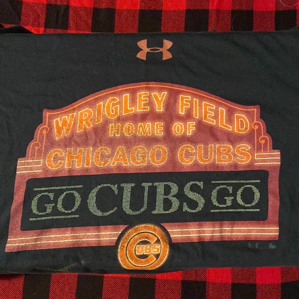 Under Armour Cubs Shirt